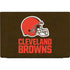 NFL Cleveland Browns Distressed Dell Vostro Skin
